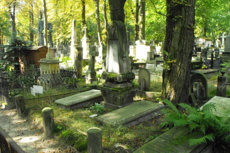 Zdjęcie grobu Józef Lochman (1)