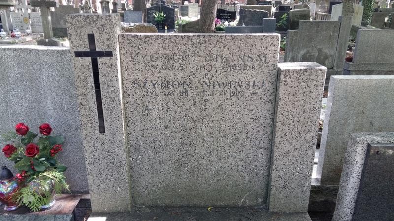 Zdjęcie grobu Maria Bauer (2)