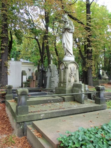 Zdjęcie grobu Emunda Berens (1)