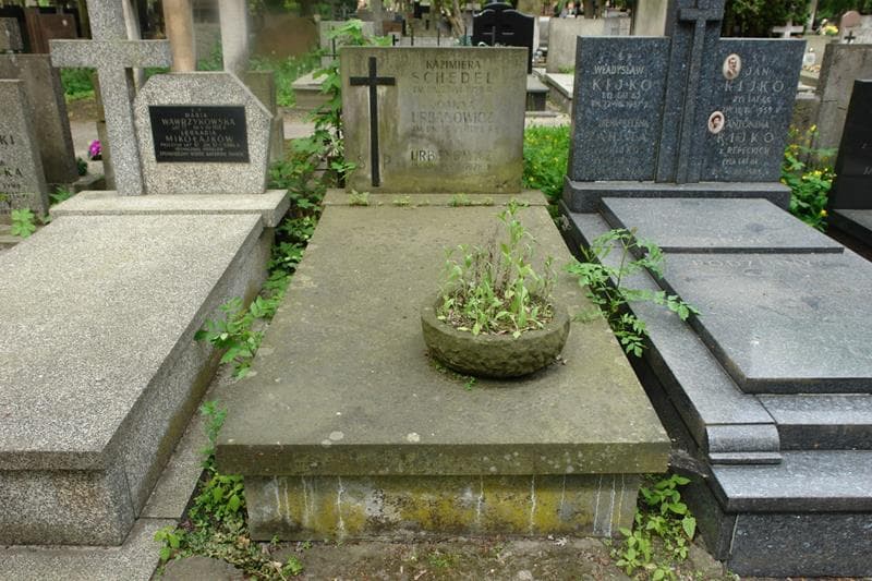 Zdjęcie grobu Jan Urbanowicz (1)