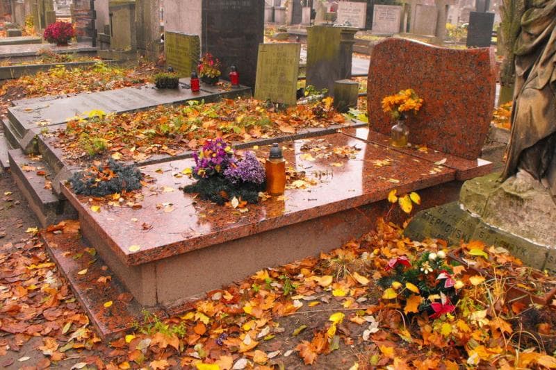 Zdjęcie grobu Władysław Lutyński (1)