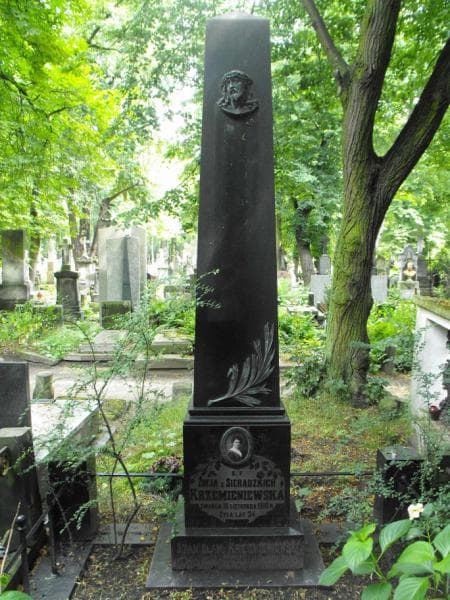 Zdjęcie grobu Leszek Krzemieniewski (2)