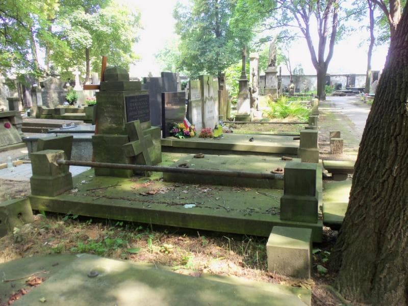 Zdjęcie grobu Jerzy Liebert (1)