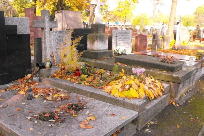 Zdjęcie grobu Piotr Ochnio (1)