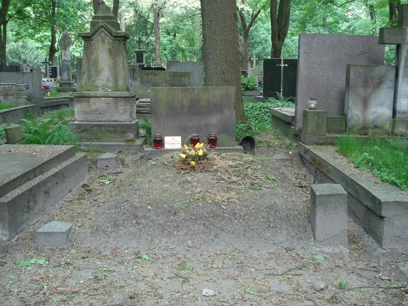 Zdjęcie grobu: Zdzisław Marcinkowski