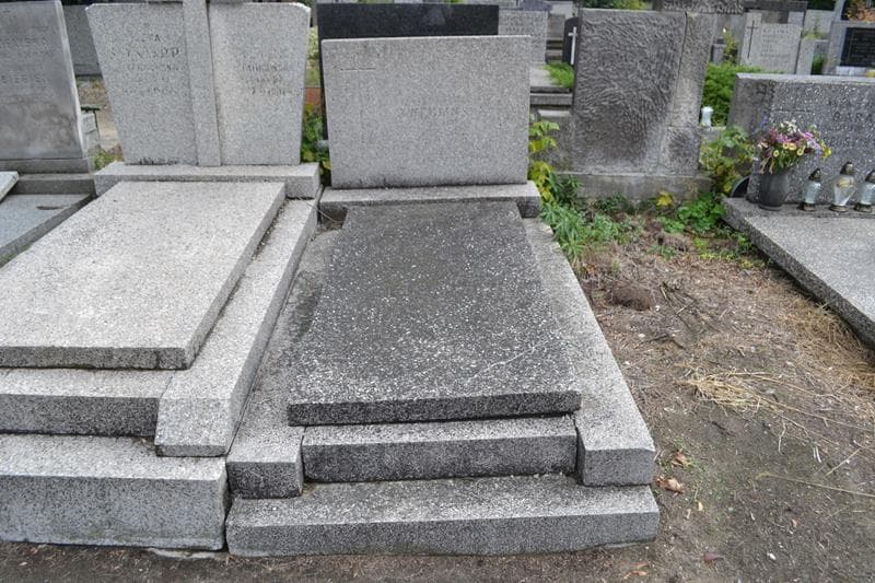 Zdjęcie grobu Eugenia Węglińska (1)