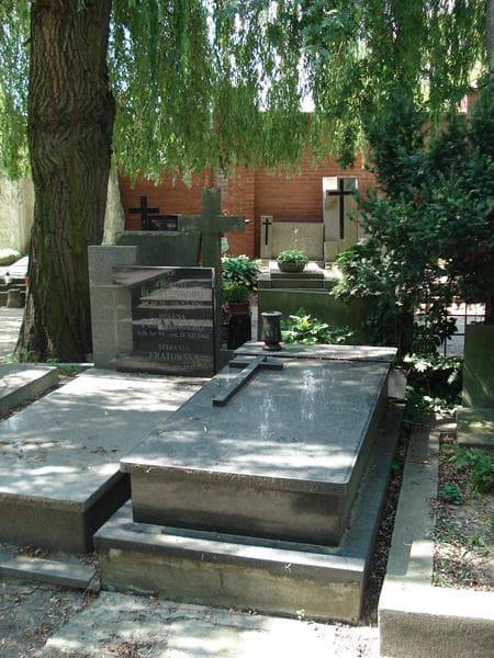 Zdjęcie grobu Andrzej Tochowicz (2)