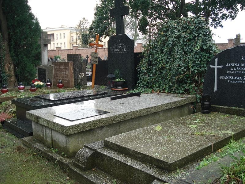 Zdjęcie grobu Ryszard Nowak (2)