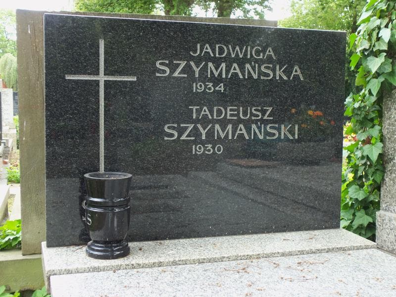 Zdjęcie grobu Józefa Bartosik (2)