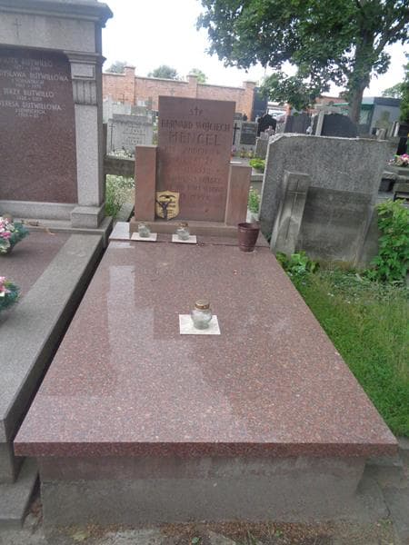 Zdjęcie grobu Tadeusz Zdrojkowski (1)