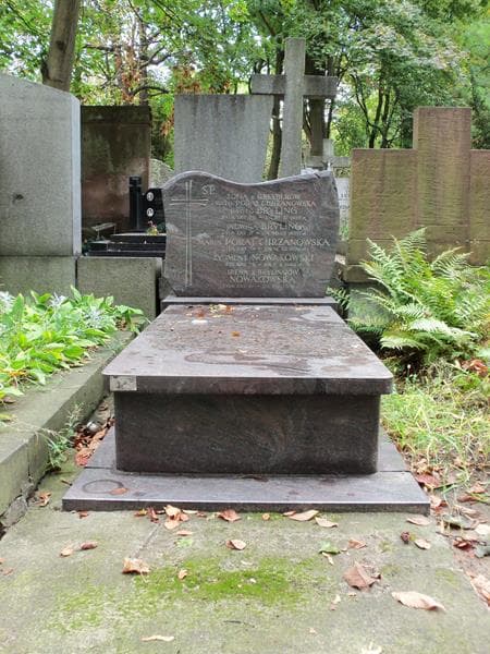 Zdjęcie grobu: Jadwiga Bryling