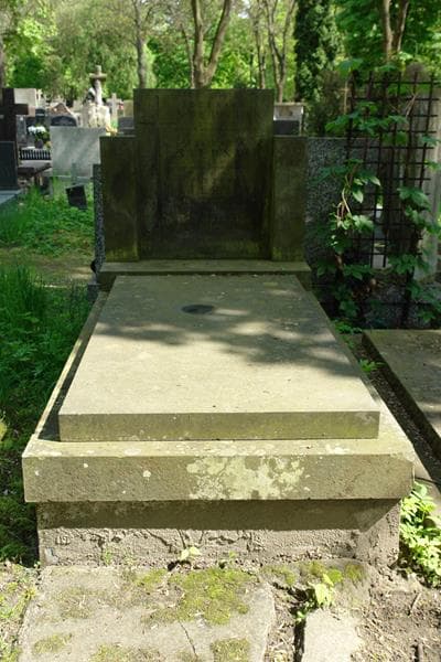 Zdjęcie grobu: Czesław Stępniak