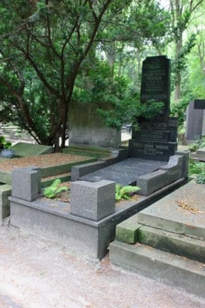 Zdjęcie grobu Zofia Kwiatkowska (1)