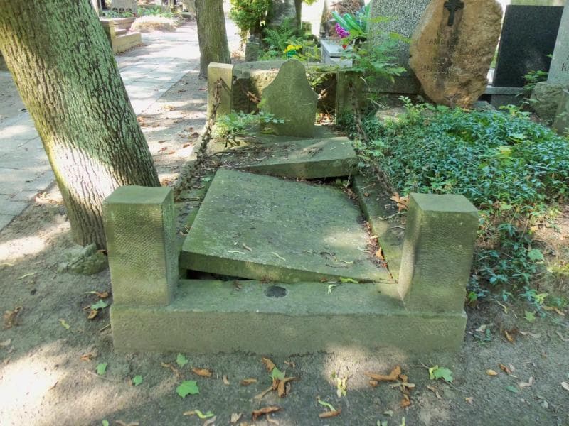 Zdjęcie grobu: Wojciech Piętka