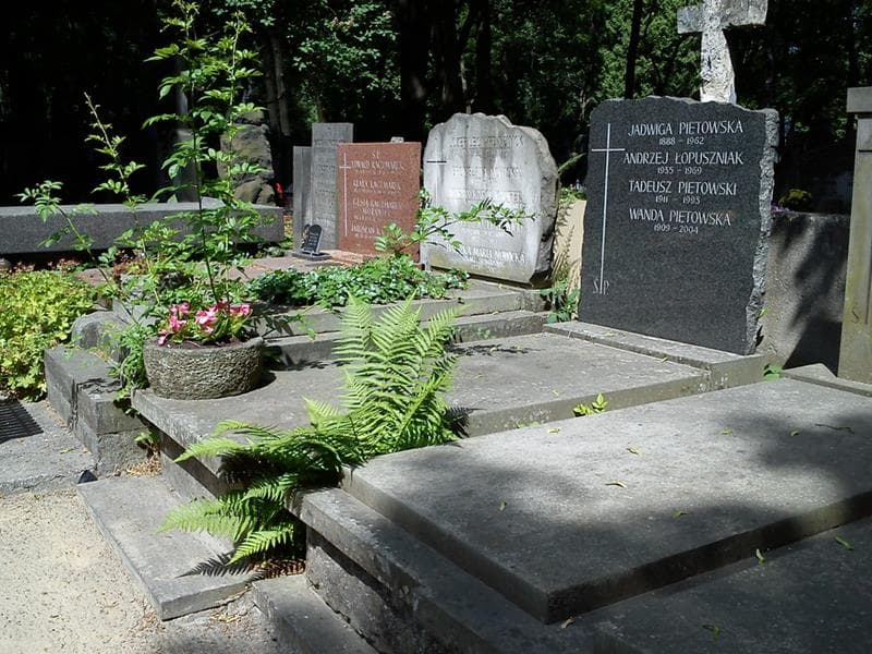 Zdjęcie grobu: Jadwiga Piętowska