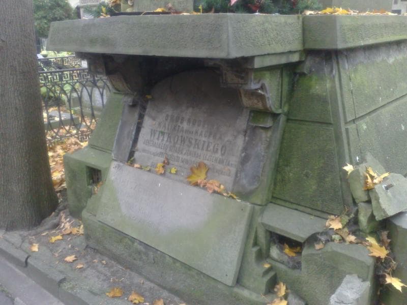 Zdjęcie grobu Maria Antonina Maruszewska (2)