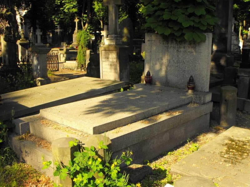 Zdjęcie grobu Ryszard Czupkowski (1)
