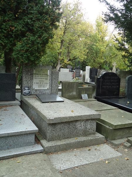Zdjęcie grobu Władysław Drągowski (1)