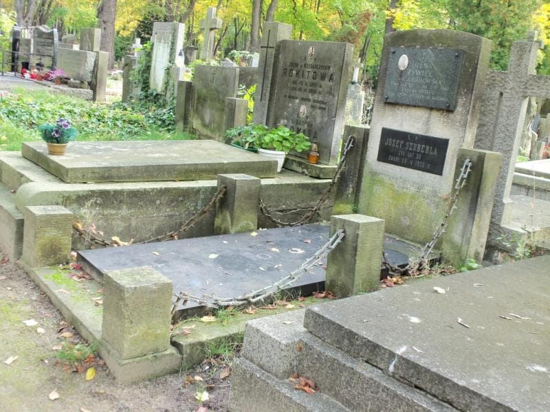 Zdjęcie grobu Józef Żywiec (1)
