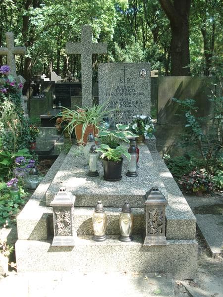 Zdjęcie grobu: Anna Pawłowska