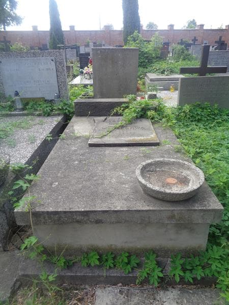 Zdjęcie grobu Tadeusz Wagner (1)