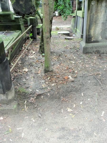 Zdjęcie grobu: Pole Grobowe