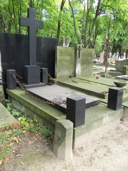 Zdjęcie grobu Jadwiga Leszczyńska (1)