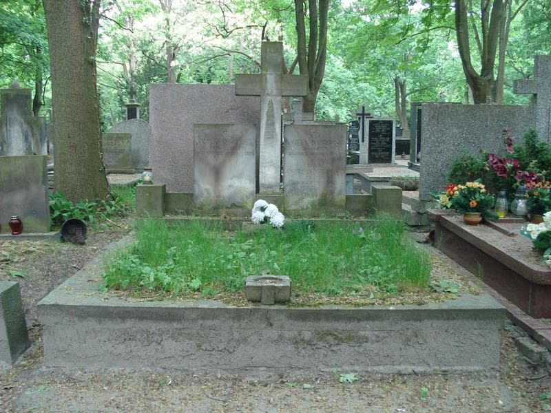 Zdjęcie grobu: Aniela Dabrowska
