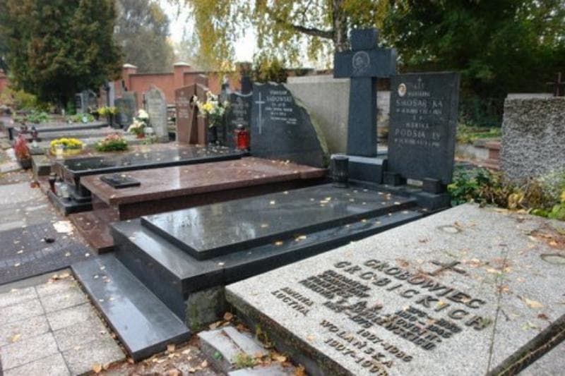 Zdjęcie grobu Monika Podsiadły (1)