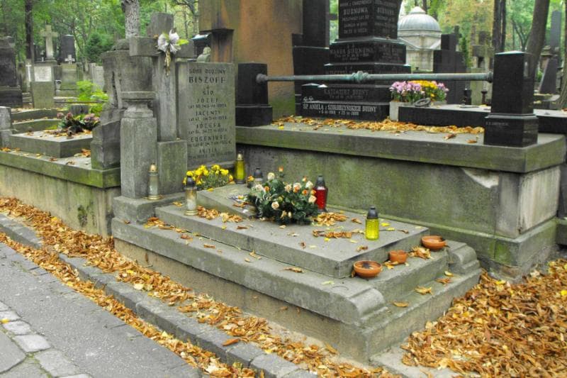 Zdjęcie grobu Aniela Biszoff (1)