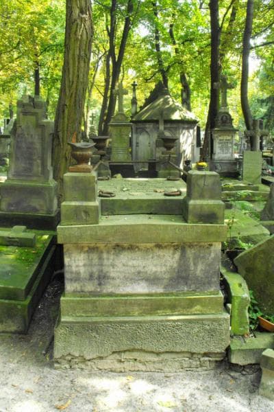 Zdjęcie grobu: Jan Polkowski