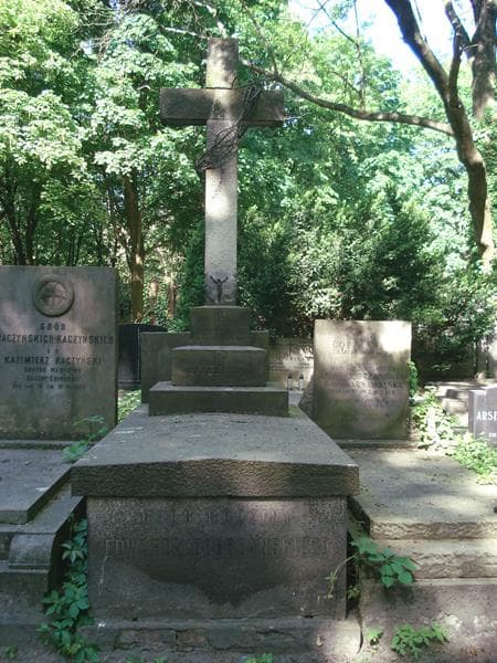 Zdjęcie grobu: Joanna Michalina Dobrzańska