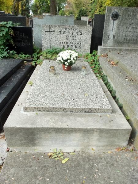 Zdjęcie grobu: Paweł Teryks