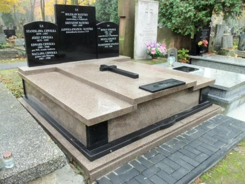 Zdjęcie grobu Edward Chwiłka (1)