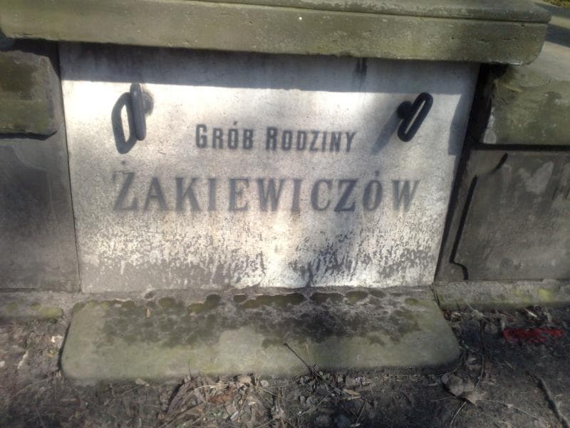 Zdjęcie grobu Józef Nowak (2)