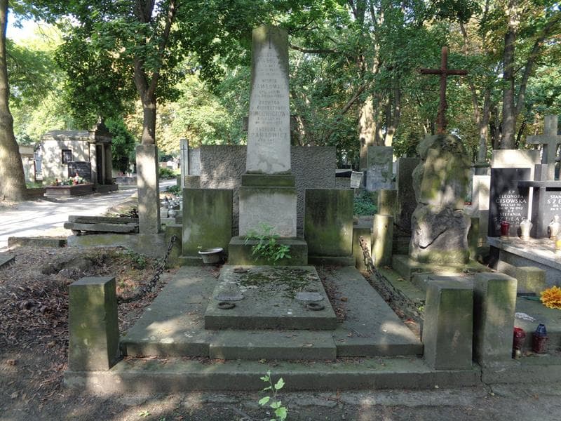 Zdjęcie grobu Witold Pawłowicz (1)