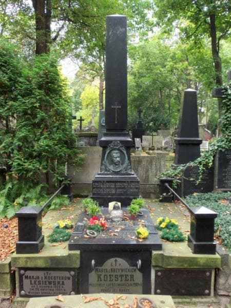 Zdjęcie grobu: Jerzy Apoznański