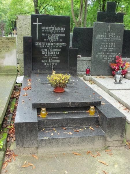Zdjęcie grobu: Walentyna Dargusz