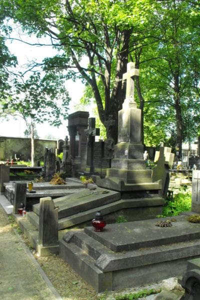 Zdjęcie grobu Stefan Bojarowski (1)