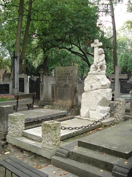 Zdjęcie grobu: Tadzio Sawicki