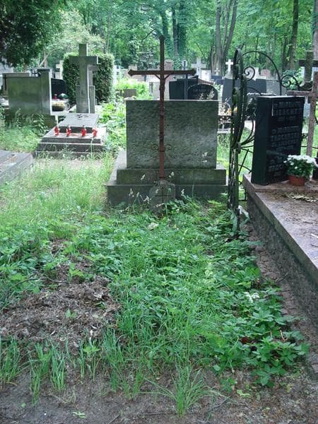 Zdjęcie grobu: Anonim