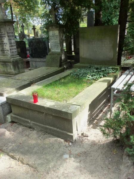 Zdjęcie grobu Zofia Dębska (1)