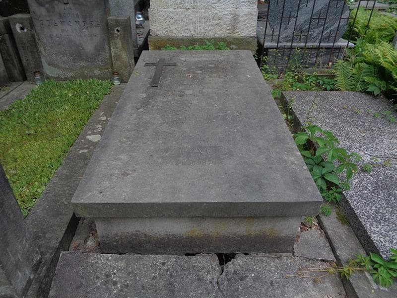 Zdjęcie grobu Romuald Buczyński (1)