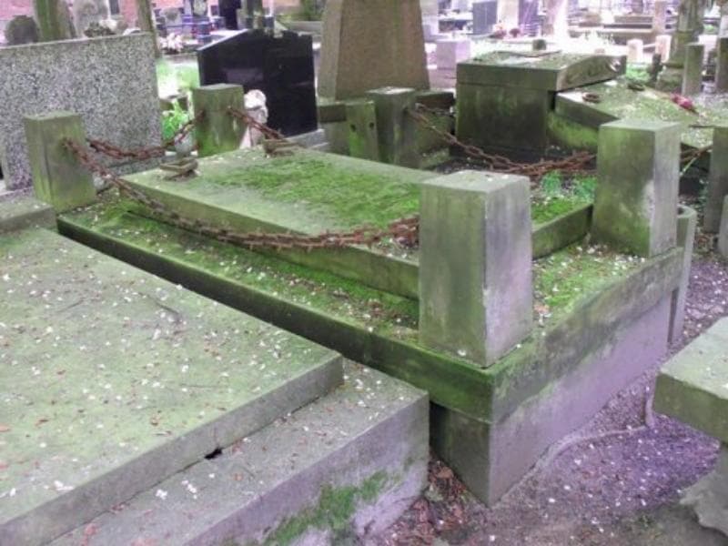 Zdjęcie grobu Franciszek Ksawery Dobrowolski (2)