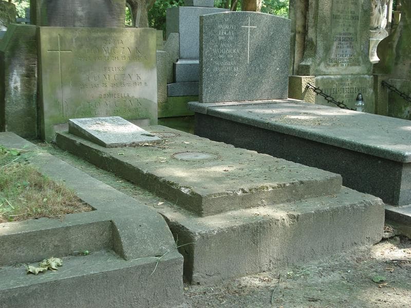 Zdjęcie grobu Zofia Tomczyk (1)