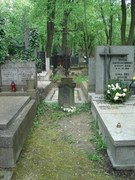 Zdjęcie grobu: Jakób Błasiak