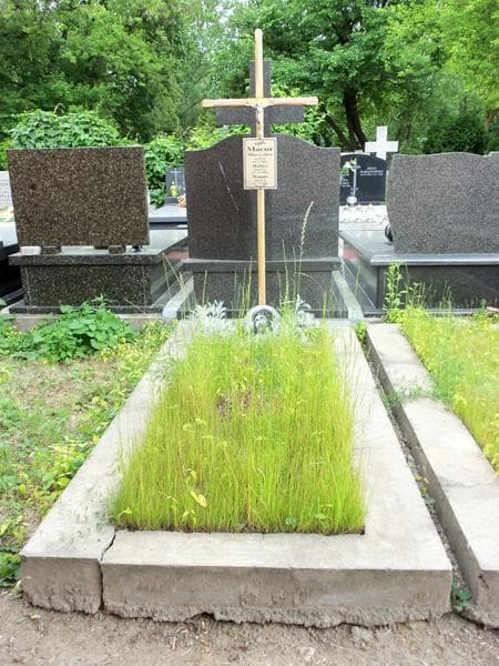Zdjęcie grobu: Wanda Marianna Macur