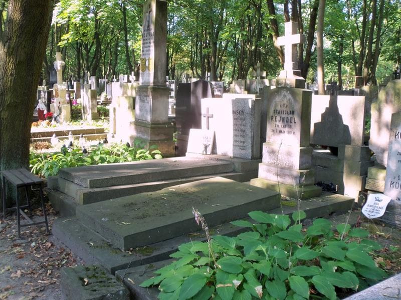 Zdjęcie grobu: Zofia Walter Walthoffen