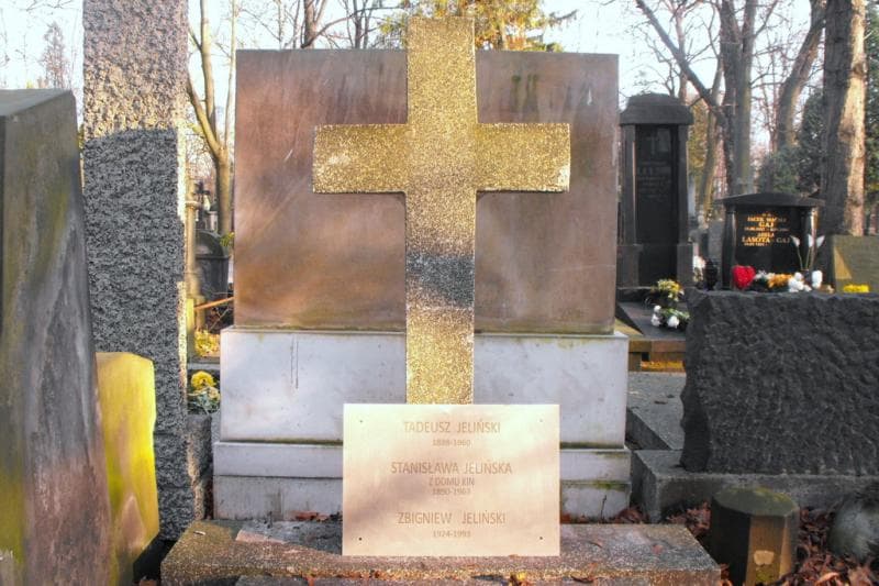 Zdjęcie grobu Andrzej Piątkowski (2)
