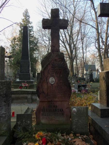 Zdjęcie grobu Wacław Kobylański (2)